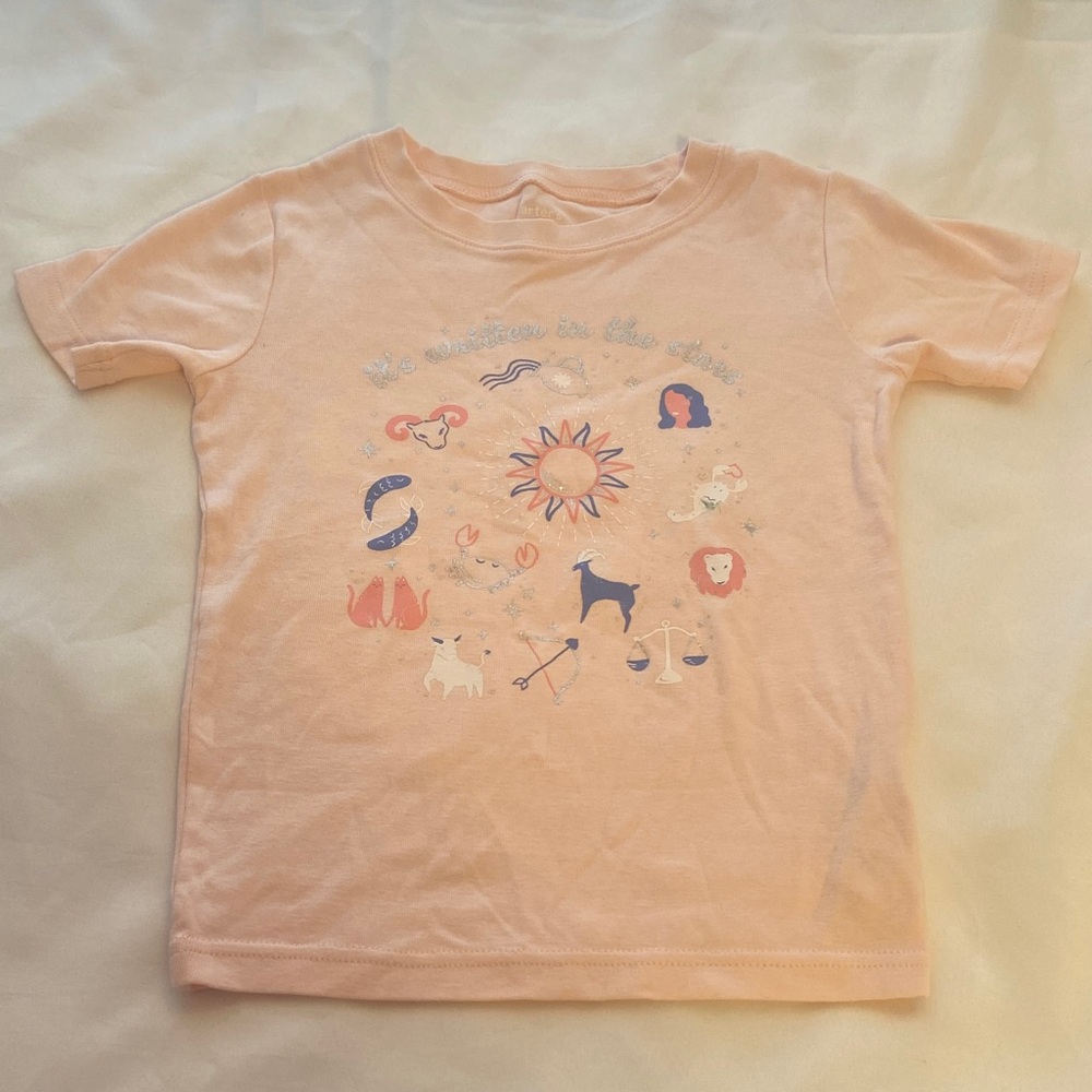 Carter's Girl’s Tee